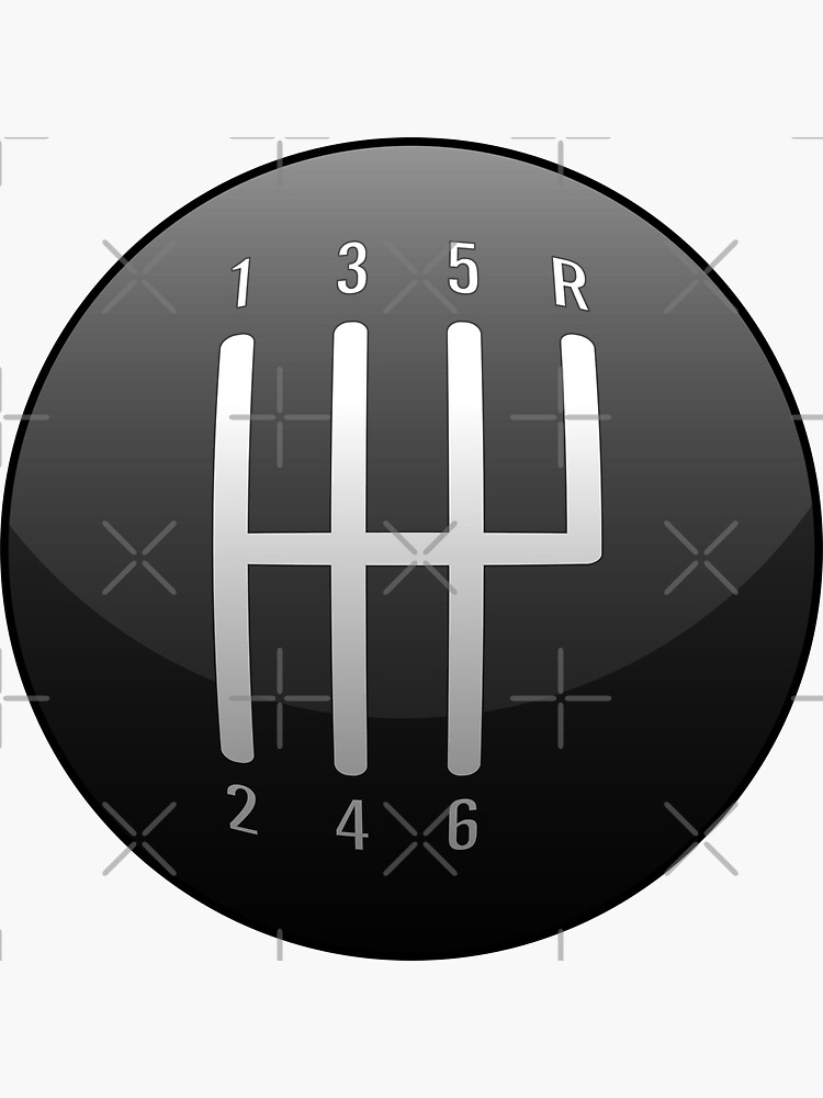 Classic Muscle Car / Sports Car Shift Knob by hobrath