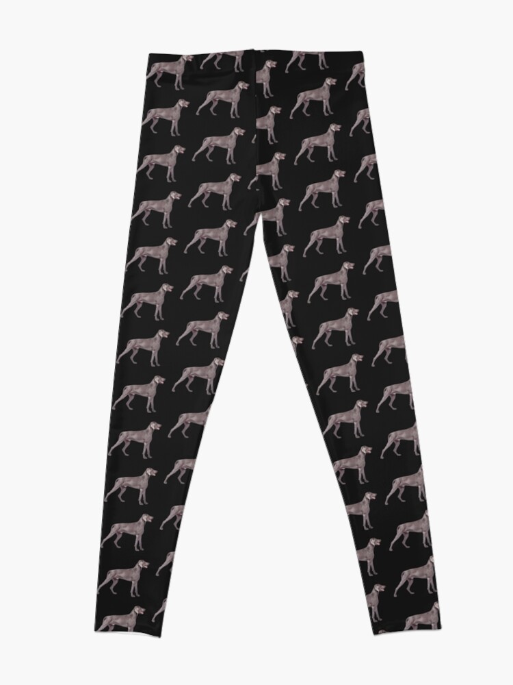 Alternate view of Weimaraner Leggings