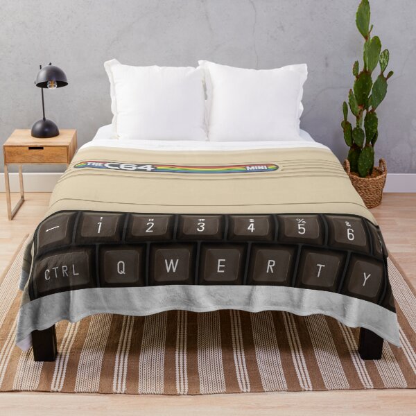 Item preview, THEC64 Keyboard designed and sold by RetroTrader.