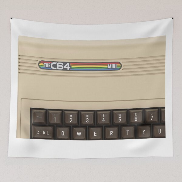 Item preview, THEC64 Keyboard designed and sold by RetroTrader.