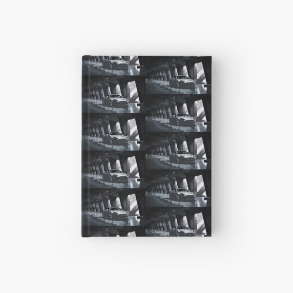 Aston Martin DB9 Hardcover Journal