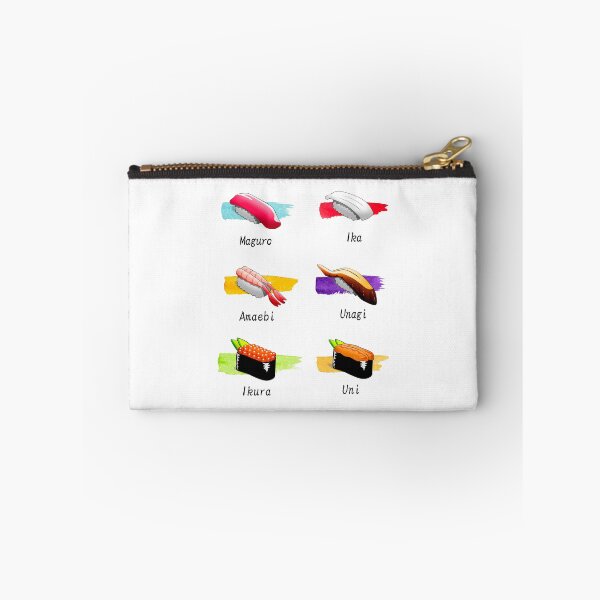 Item preview, summer sushis designed and sold by GrasslandDesign.