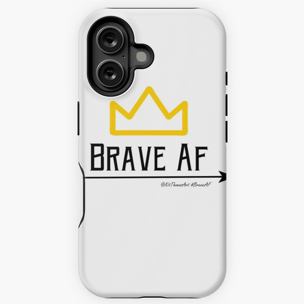 Item preview, iPhone Magsafe Tough Case designed and sold by kittthomasart.