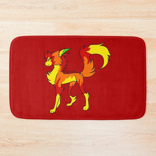 Item preview, Mamafied Firestar designed and sold by Draikinator.