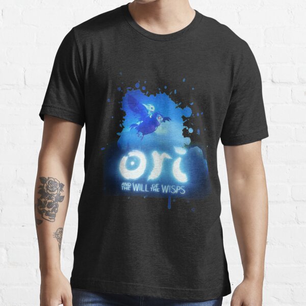 ori and the will of the wisps t shirt