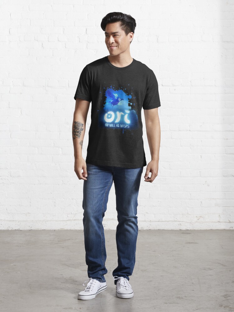 ori and the will of the wisps t shirt