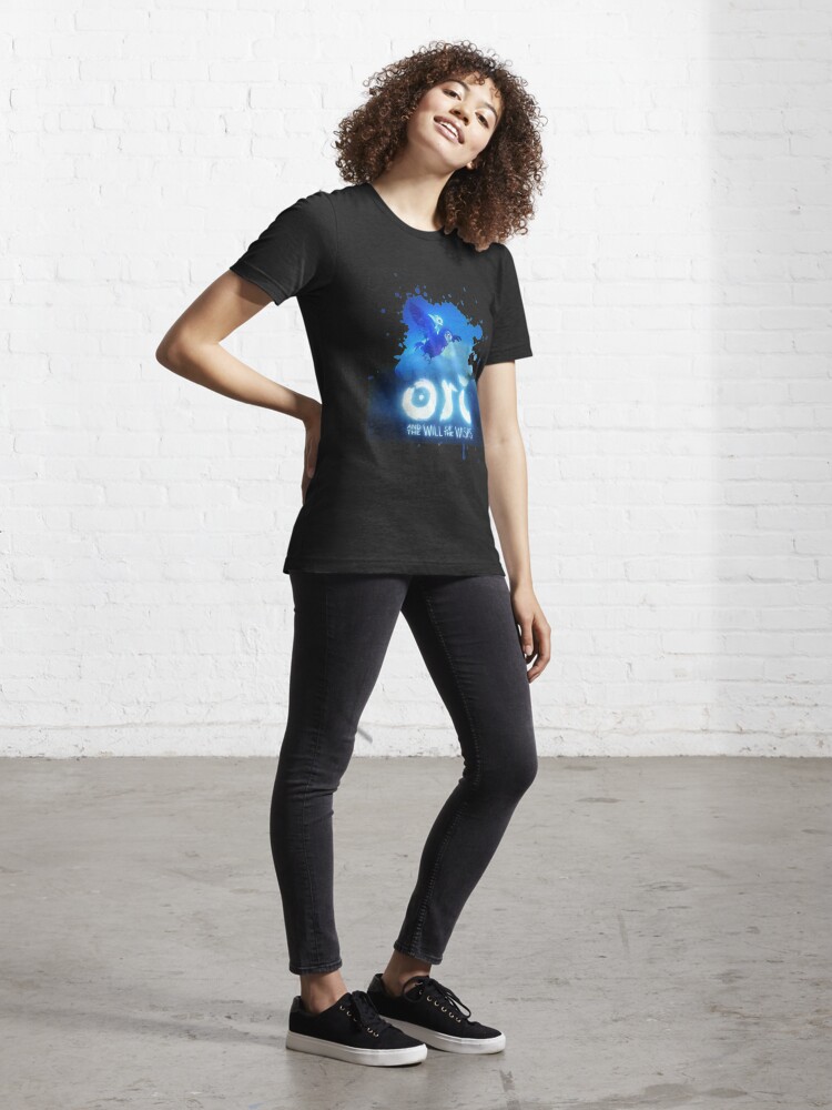 ori and the will of the wisps t shirt