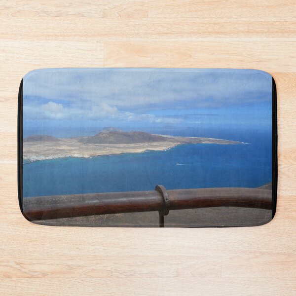 Item preview, High view over the ocean and an island designed and sold by Hilbert72.