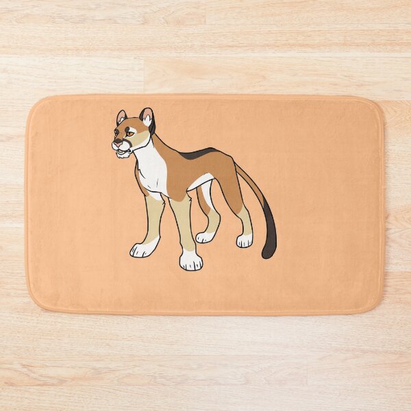 Item preview, Mountain Lion designed and sold by Draikinator.