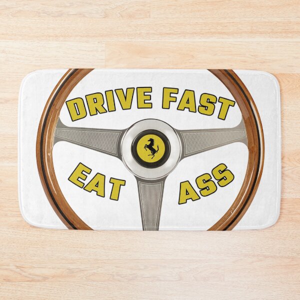 Item preview, DRIVE FAST! designed and sold by cocreations.