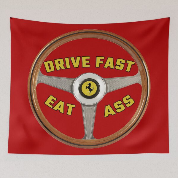 Item preview, DRIVE FAST! designed and sold by cocreations.