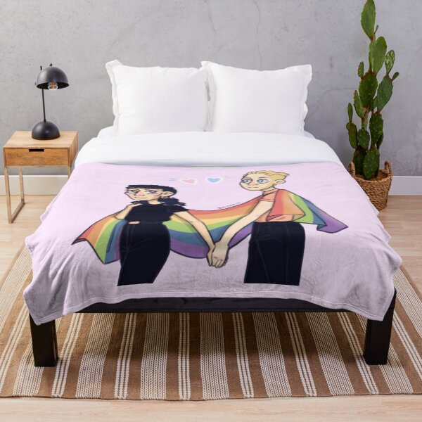 Item preview, pride flag and trans hearts designed and sold by sphynxdads.