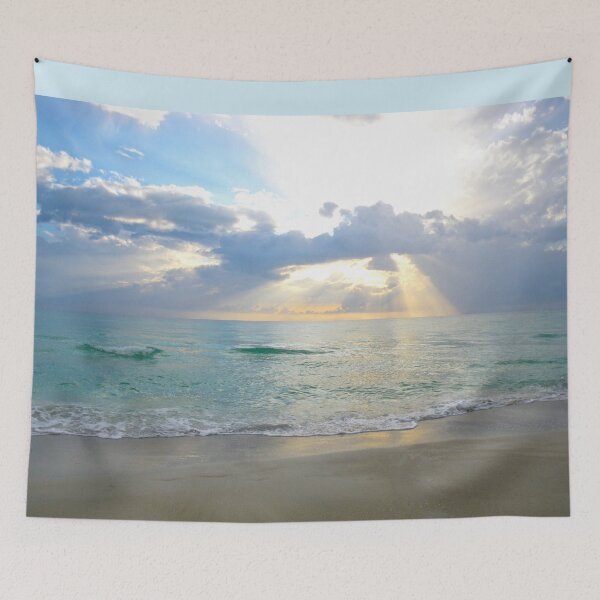 Item preview, Beach #7 designed and sold by misimichu.