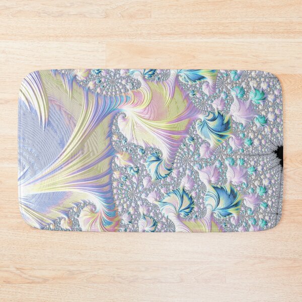Item preview, Pastel Fractal designed and sold by Kaleiope Studio.