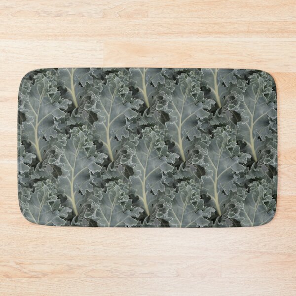 Item preview, Wiggly Leaves (pattern) designed and sold by Yampimon.