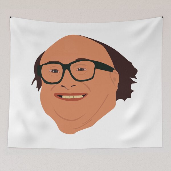 Item preview, Danny Devito designed and sold by sierraford.