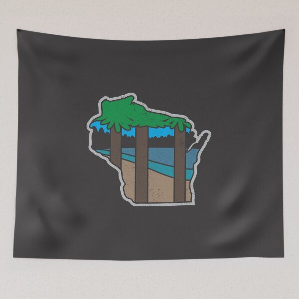 Item preview, Wisconsin Northwoods Water designed and sold by gstrehlow2011.