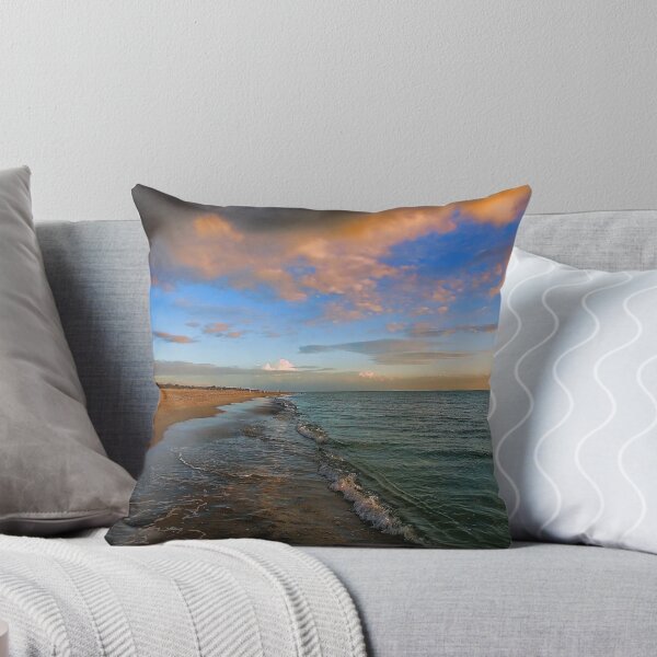 Item preview, S. Brouhard Beach at Sunset - Venice, FL designed and sold by T.J. Martin.