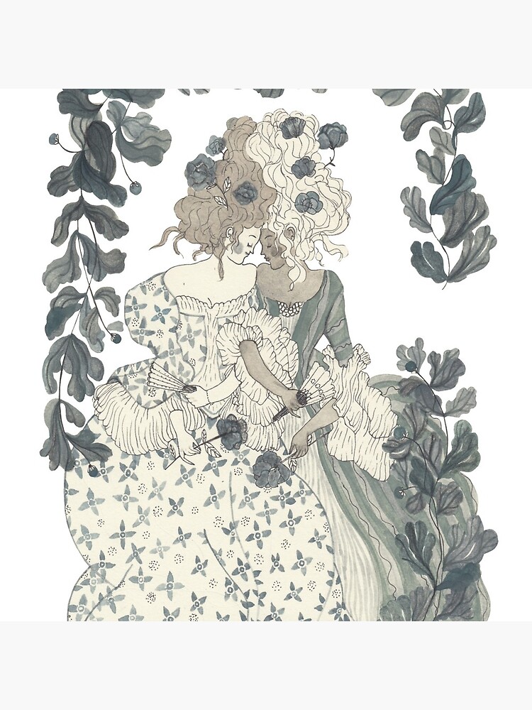 Blue Roses by spoto