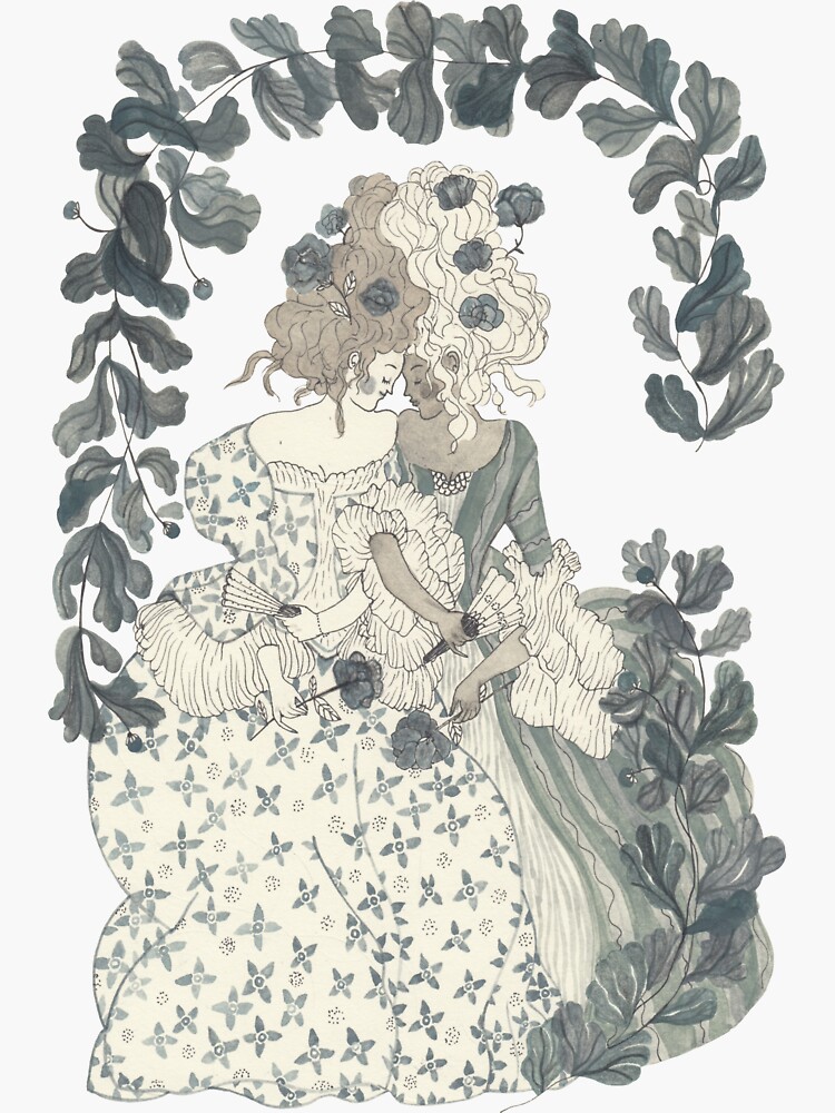 Blue Roses by spoto