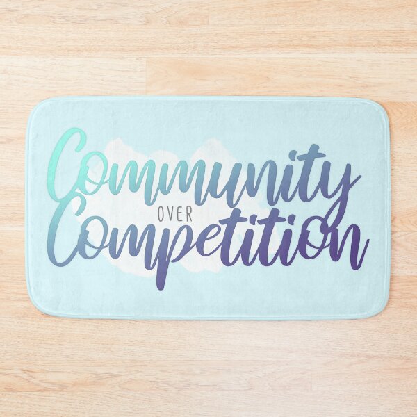 Item preview, Comunidad sobre competencia designed and sold by Jarrod Vandenberg.