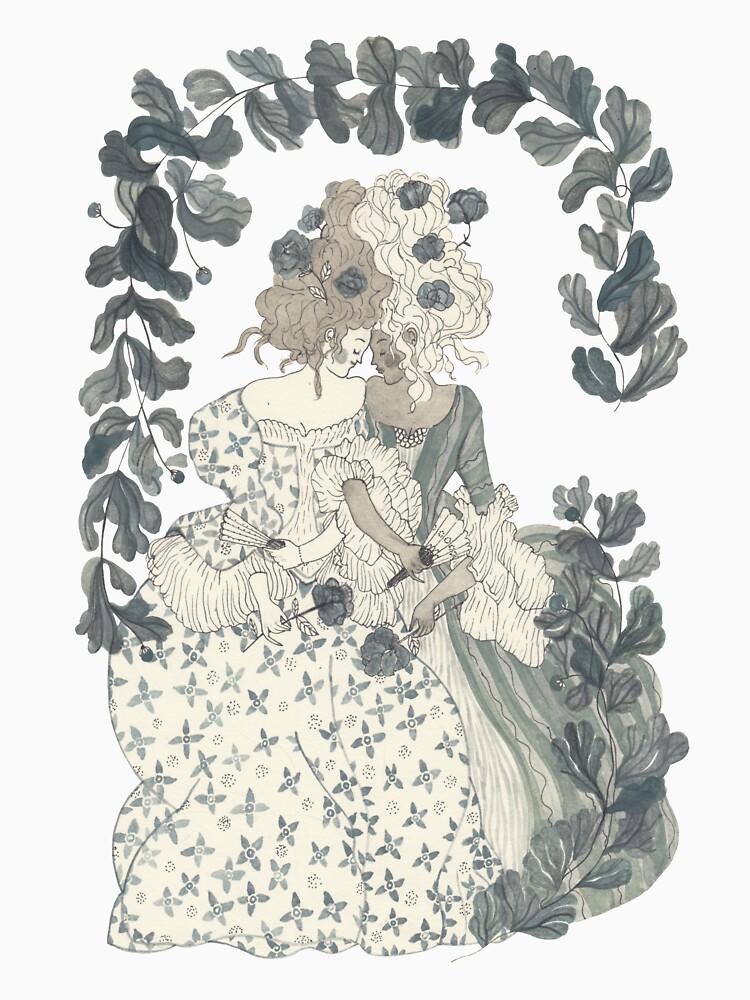 Blue Roses by spoto