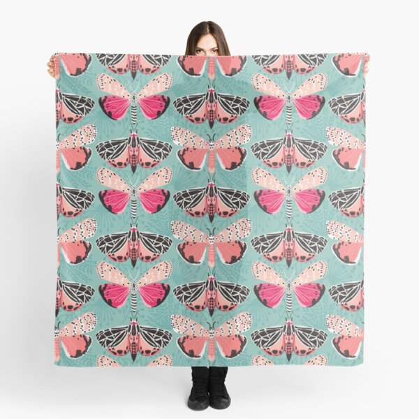 Lepidoptery No. 6 by Andrea Lauren Scarf