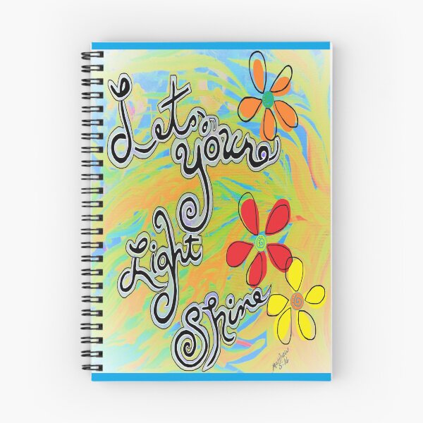 Item preview, Let Your Light Shine Matthew 5:16 designed and sold by EloiseArt.