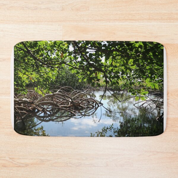 Item preview, Central America, Caribbean, Honduras, Roatan, Island, Mangroves, Landscape, Nature, Photography, BebiCervin designed and sold by BebiCervin.