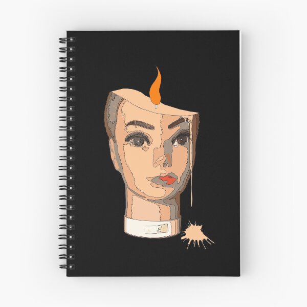 Item preview, hot head designed and sold by IanByfordArt.