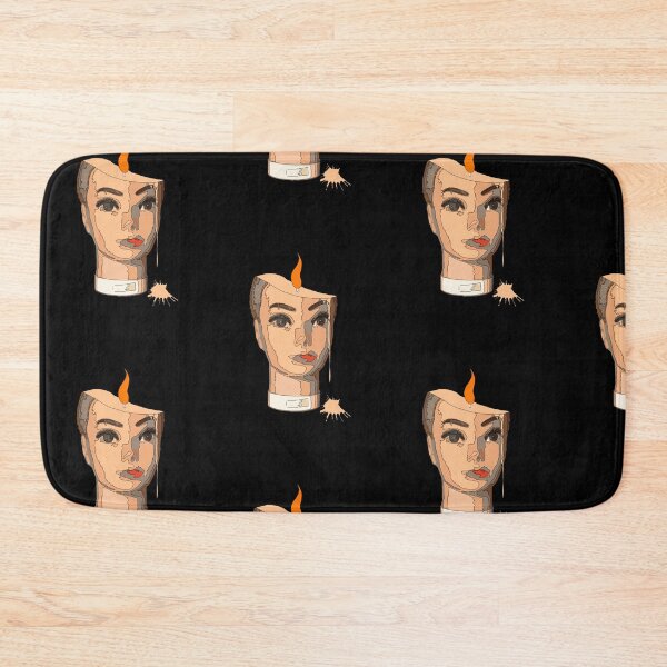 Item preview, hot head designed and sold by IanByfordArt.