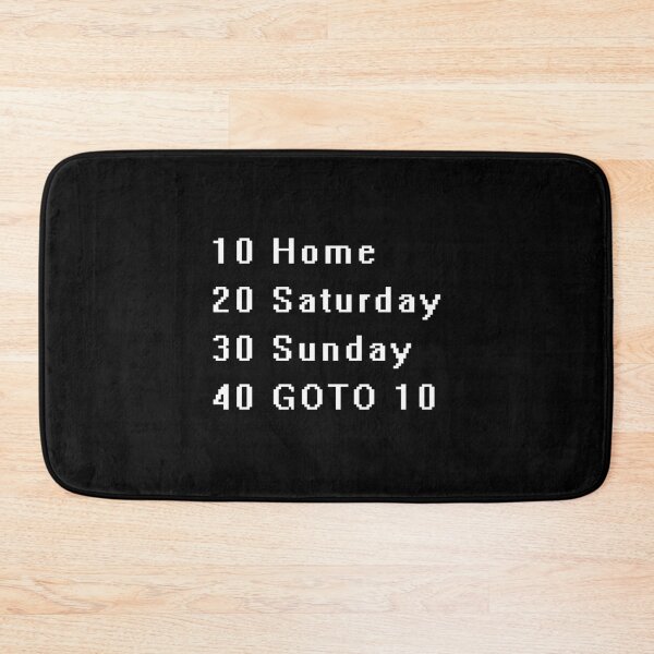 Item preview, Computer, Basic, Weekend, GOTO designed and sold by Gladwigshausen.