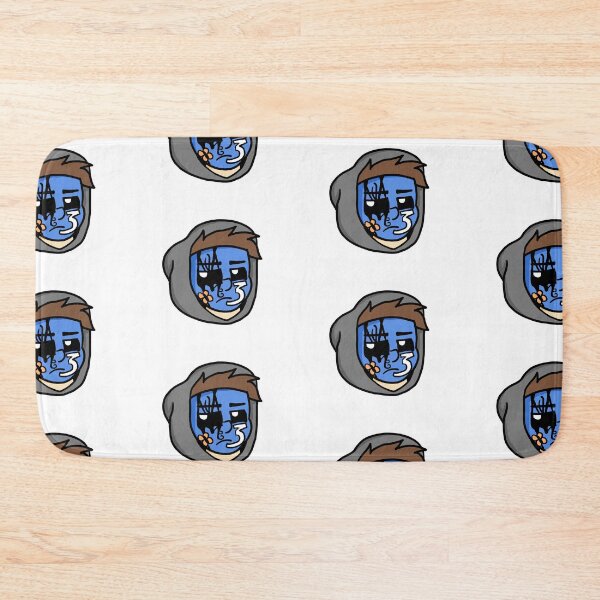Item preview, Johnny Three Tears face designed and sold by homiefunnyman.
