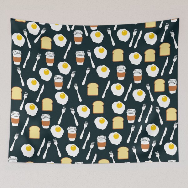 Item preview, Cute Breakfast designed and sold by kapotka.