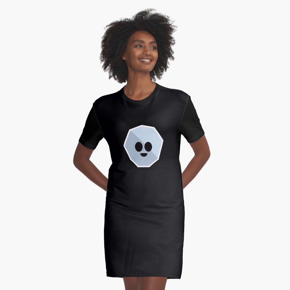 Item preview, Graphic T-Shirt Dress designed and sold by science-gifts.