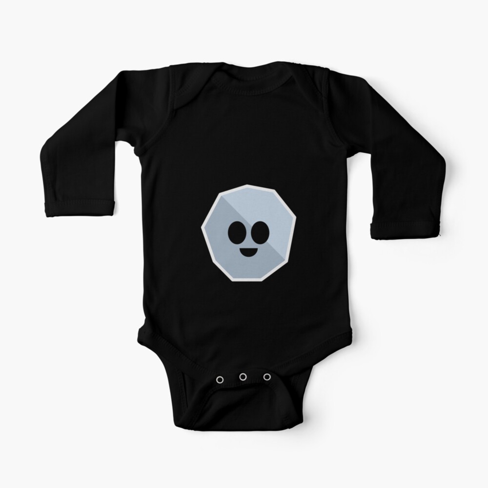 Happy Asteroid Baby One-Piece
