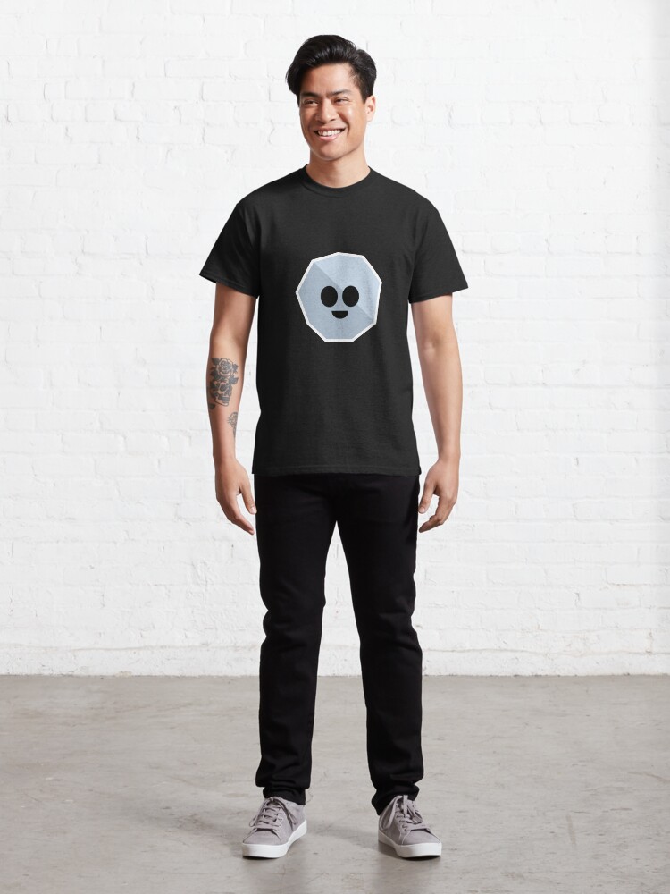 Thumbnail 3 of 7, Classic T-Shirt, Happy Asteroid designed and sold by science-gifts.