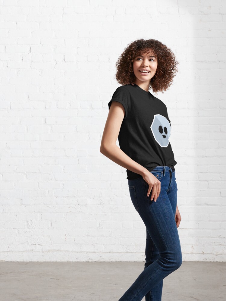 Thumbnail 6 of 7, Classic T-Shirt, Happy Asteroid designed and sold by science-gifts.