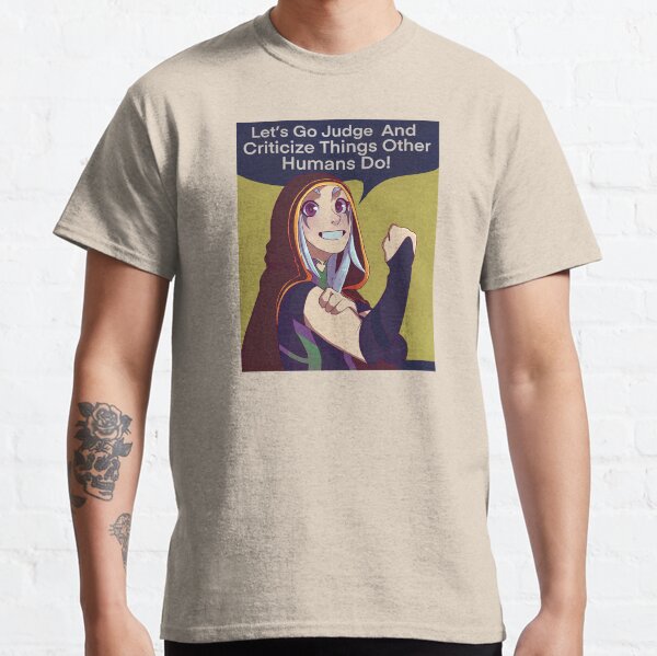 Human Rayla Rivet Classic T-Shirt