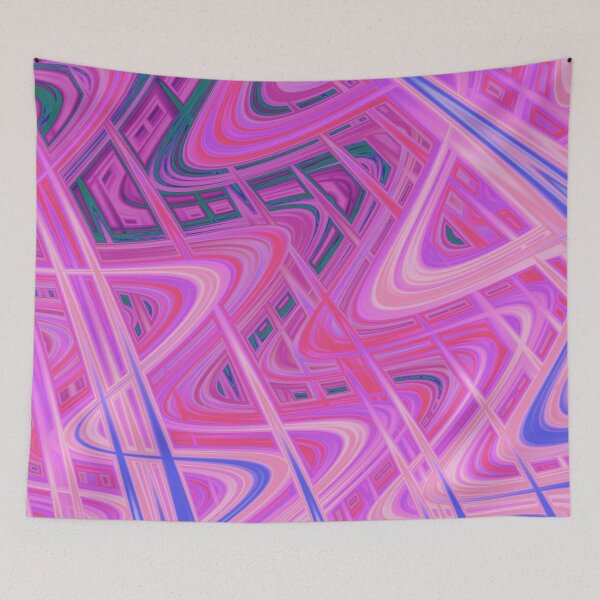 Item preview, Colorful Waves 2 designed and sold by Kaleiope Studio.