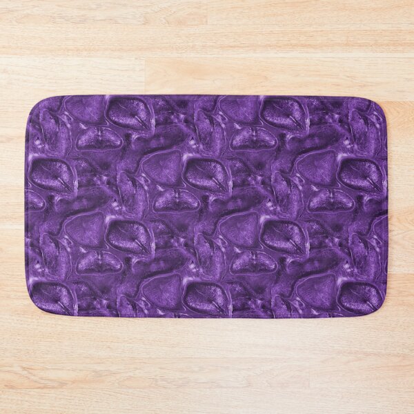 Item preview, Purple Tongaga (pattern) designed and sold by Yampimon.