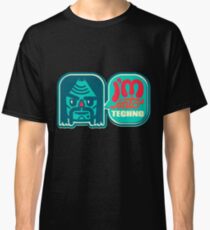 I'm Into Techno Classic T-Shirt
