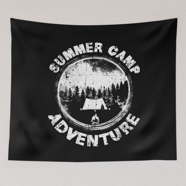Item preview, Camping Adventure designed and sold by PrHa.