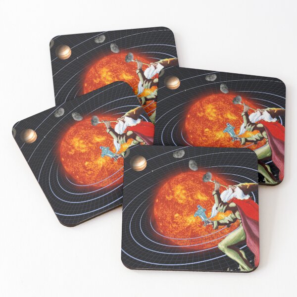 Item preview, Solar Magic #asteroidday #Collage  designed and sold by Snexus.
