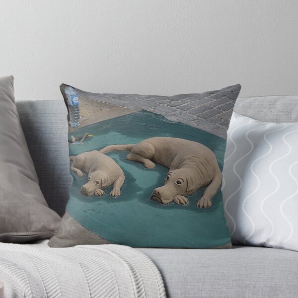 Item preview, Sand Artists Dogs designed and sold by relayer51.