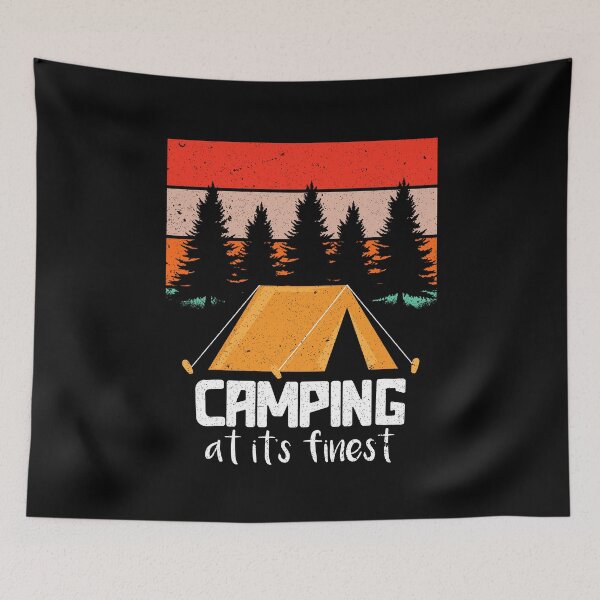 Item preview, Camping designed and sold by PrHa.