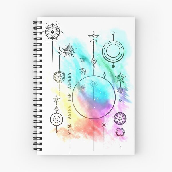 Item preview, To the Stars (Light Background) designed and sold by Icewreath.
