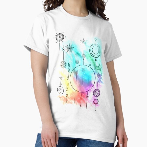 Item preview, To the Stars (Light Background) designed and sold by Icewreath.