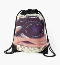 Lumix Drawstring Bag