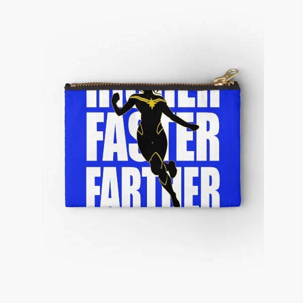 Item preview, Higher, Faster, Farther Heroine designed and sold by sbostickart.